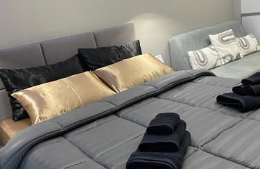 Crystal Grey Elite Apartment 1 - Foto 6