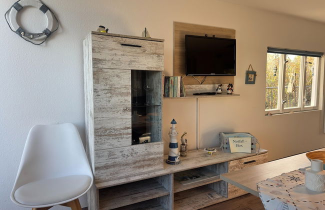 Striking Holiday Home in Sternberg With Jetty - Foto 25