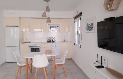 Bungalow Paseo del Mar- PLAYA ROCA Residence sea front access - Free AC - Wifi - Foto 4