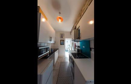 Cosy 1 Bed Apt in Lincoln With Amenities & Parking, - Foto 30