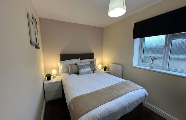 Flat With the View in Stroud - Foto 10