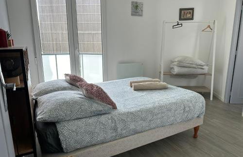 Labenne Ocean - joli appt avec terrasse -T2 300m plage - Foto 8