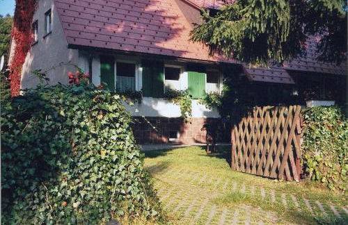 Ferienhaus am Rennsteig-Pension zur Wetterwarte - Photo 20