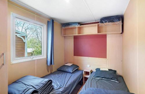 Mobilhome Chêne 4p climatisé - Photo 12