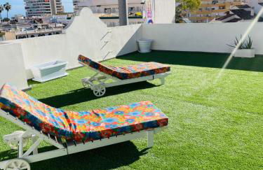 Apartamento Centro Torremolinos con Solarium - Foto 2