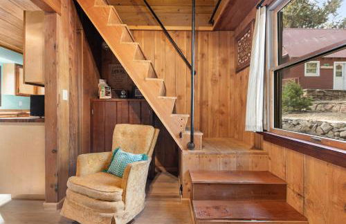 The Knotty Cabin in Kings Canyon National Park - Foto 19