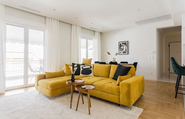 Spectacular 3BR Apartment in Pangrati - Foto 17