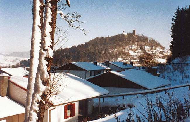 Ferienwohnung im Ferienpark Falkenstein - Photo 53