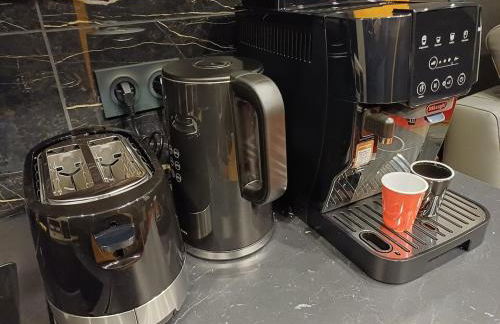 Sweety's Eden Jacuzzi - Jacuzzi privé Sauna Cinéma room Jardin - Terrasse centre-ville - Foto 10