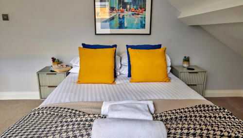 A Cozy Magical Retreat at Knightwood Oak, New Forest - Foto 5, towels