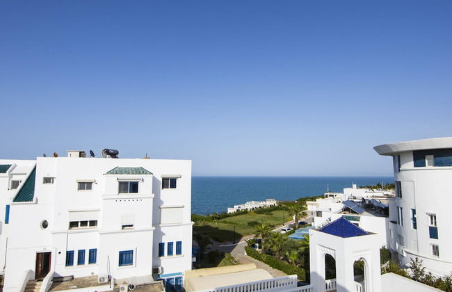 Le Palace Appartement Spacieux Avec vue sur mer - Foto 35