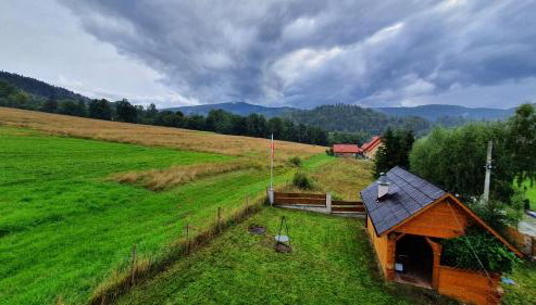 Dom Kormaniak - Foto 4, Garden, Garden view
