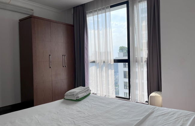 Mai-homestay Royal City 3 bedrooms - Foto 9