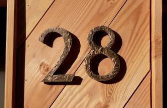 HAUS28 - Modernes A-Frame im Wald - Foto 54