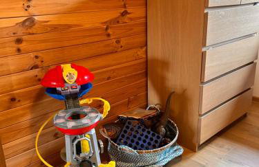 I - Apartament na Warmi dla rodzin z dziećmi - Foto 8