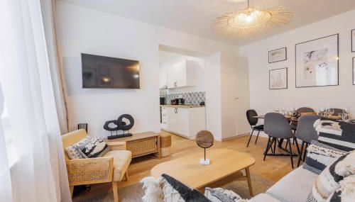 Modern Apartment - 2br/6p - Canal St-martin - Foto 4