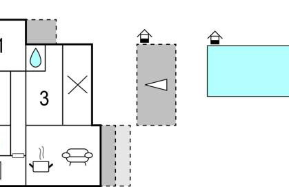 Three-Bedroom Apartment In Ostrvica - Photo 47