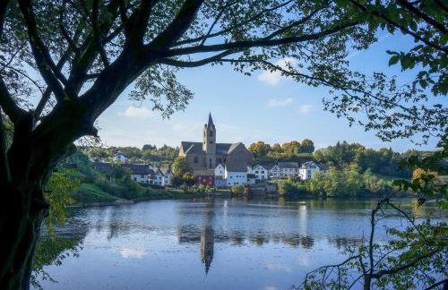 Himmel un Ääd - FeWo Brohltal Rhein Ahr Eifel Laacher See - ruhige Lage - Foto 62