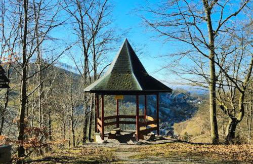 Ferienwohnung Mühlenteich by Hoheisel, Zaubernuss, Parken, Wanderstart, WLAN - Foto 39