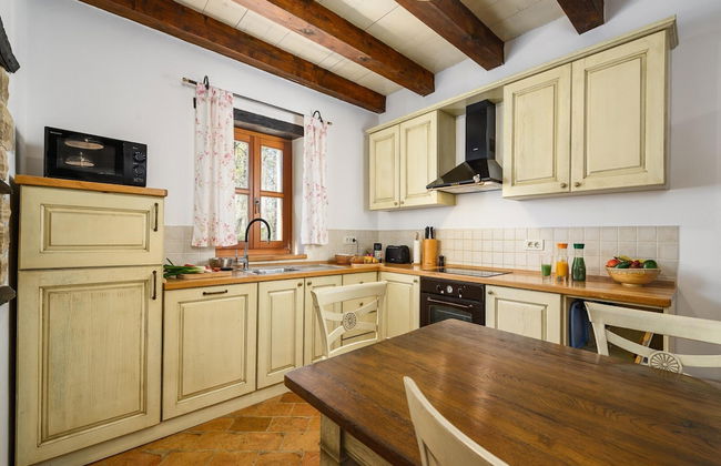 Villa in Banki With Private Pool Near Marea Beach - Foto 12