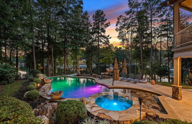 Livin' Large Lake Norman Estate w/ Pool, Dock, Game Room & Scenic Views - Photo 1