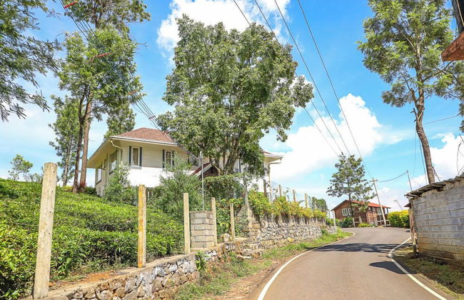 Samrakshitha - The Villa - Foto 67