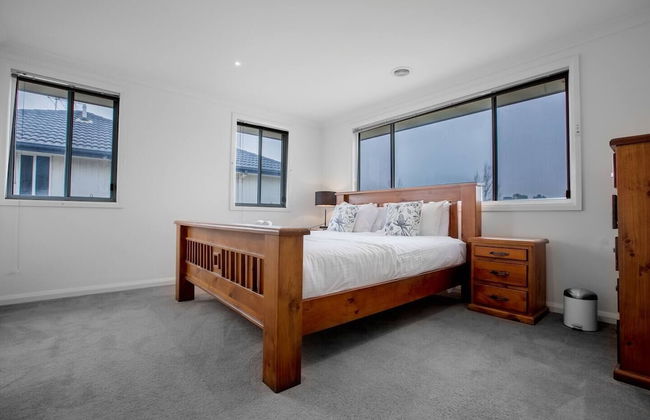 Superb Luxe 5BR House@point Cook Near Lake - Foto 3