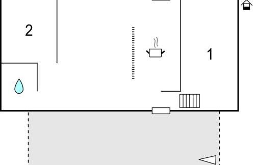 Stunning Home In Gouy Saint Andre - Foto 26