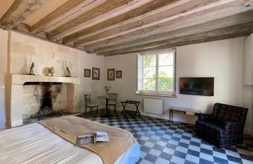 Relais des Hautes Roches - Foto 30