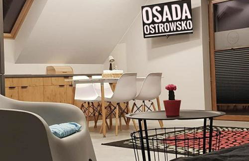Osada Ostrowsko - Foto 6