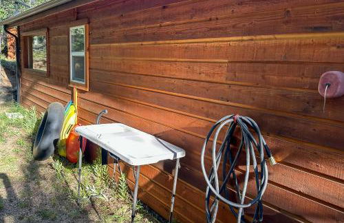 Bobcat Trail Cabin on 3 Acres in Como! - Foto 22