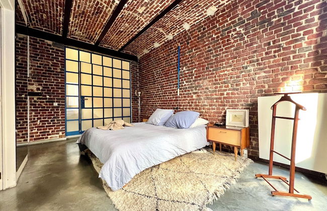 Loft Matyse - 3 min to Manneken Pis - Foto 14