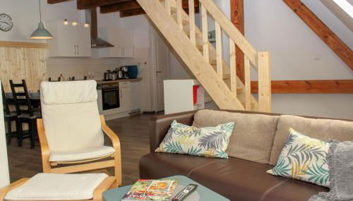 Ferienwohnung Helmsstraße II - Foto 2