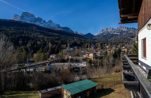 Ciasa Marian 10 minutes from Cortina with free parking! - Foto 15