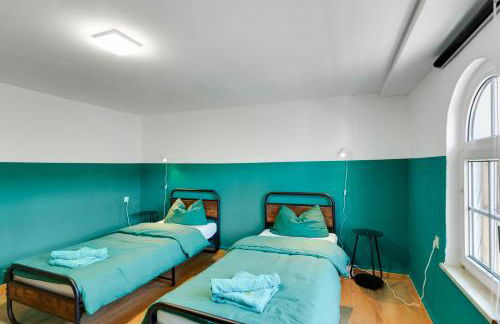 Moderne & Rustikale Wohnung I kostenlose Parkplätze I Zentral I Nähe Köln Messe Deutz I Top Anbindung - Foto 13