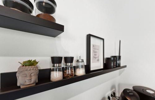 kitchenroombed - Top City-Lage I nahe Hbf I Aufzug I Tiefgarage I Terrasse I Business - Travel - Family - Foto 21