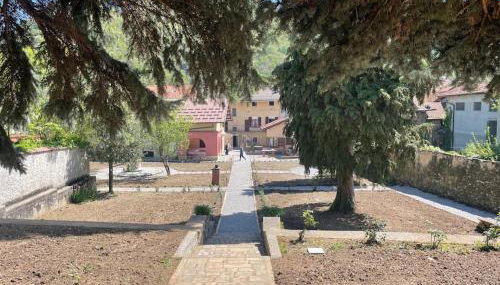 La casetta nel parco - Foto 4, Garden, Garden view