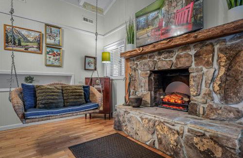 Talking Leaves Cottage on the Brow in Mentone - Foto 9