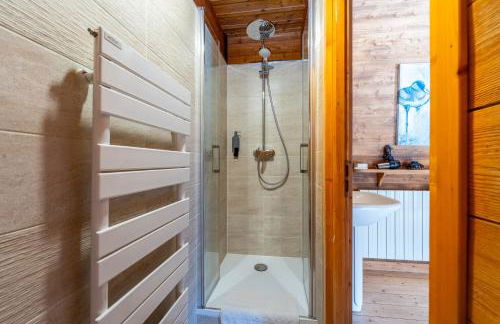 Chalet-Sixtine A large family chalet of 600m2 near La Clusaz - Foto 44