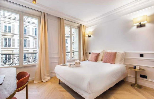 Appartement Newly Rebuilt by Architect Lafayette/gare du Nord - Foto 7
