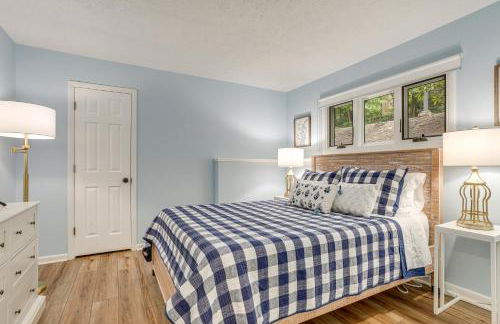 Walk to Slopes Wintergreen Resort Condo with Pool - Foto 13