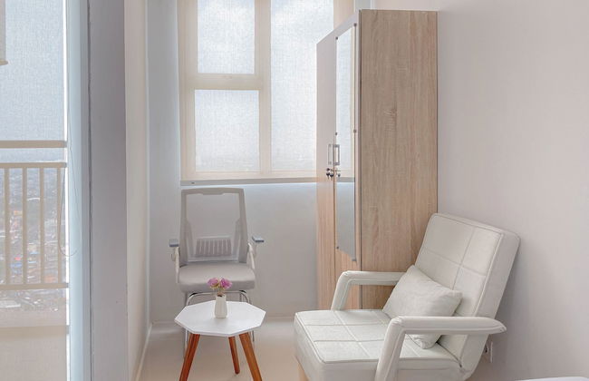 Cozy Studio Living Transpark Juanda Bekasi Timur Apartment - Photo 19