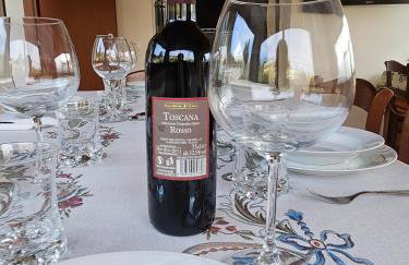 Guest House Fantaccini con Piscina - Photo 10