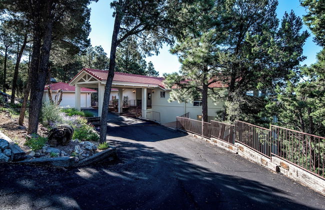 Alto Grand View by Ruidoso Vacation Rentals - Foto 27