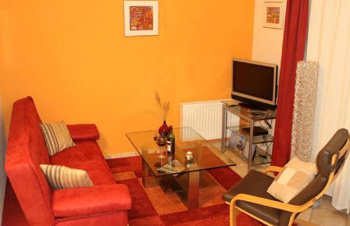 Ferienwohnung Südblick in Groß Zicker in ruhiger Lage mit Terrasse und Meerblick - Foto 9