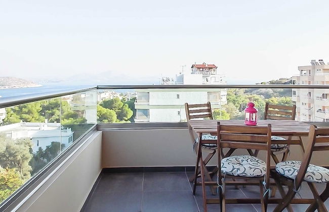 Stylish 2 Bedroom Apartment Spectacular Sea View - Foto 35