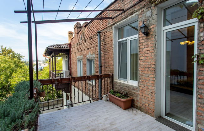 HB apartments Akhvelediani - Foto 42