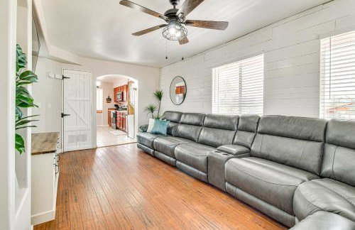 Hike, Bike and Play! Heber Haven with Deck and Yard - Foto 6