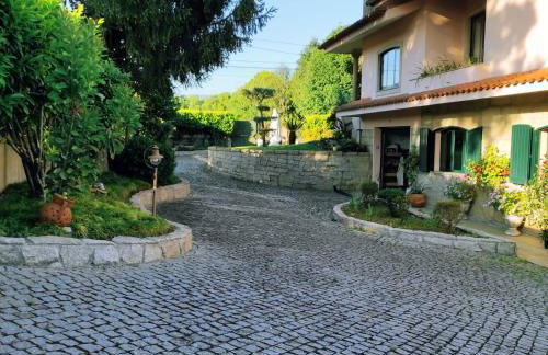 Casa Além Rio - quartos para 6 hóspedes em Santo Tirso - Foto 2