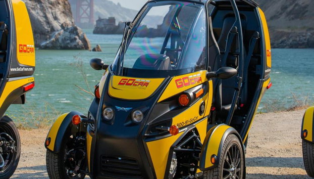 GoCar - ESPORT 3hrs- Beyond the Bridge – Sausalito Tour - Foto 4